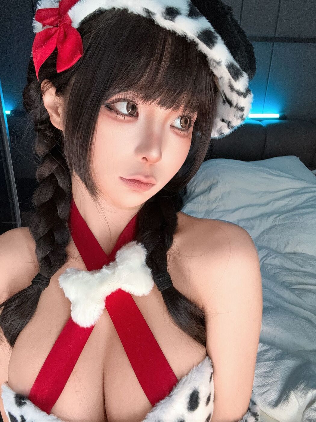 Coser@蠢沫沫 chunmomo &#8211; 2025年2月合集 Part01 (61P)