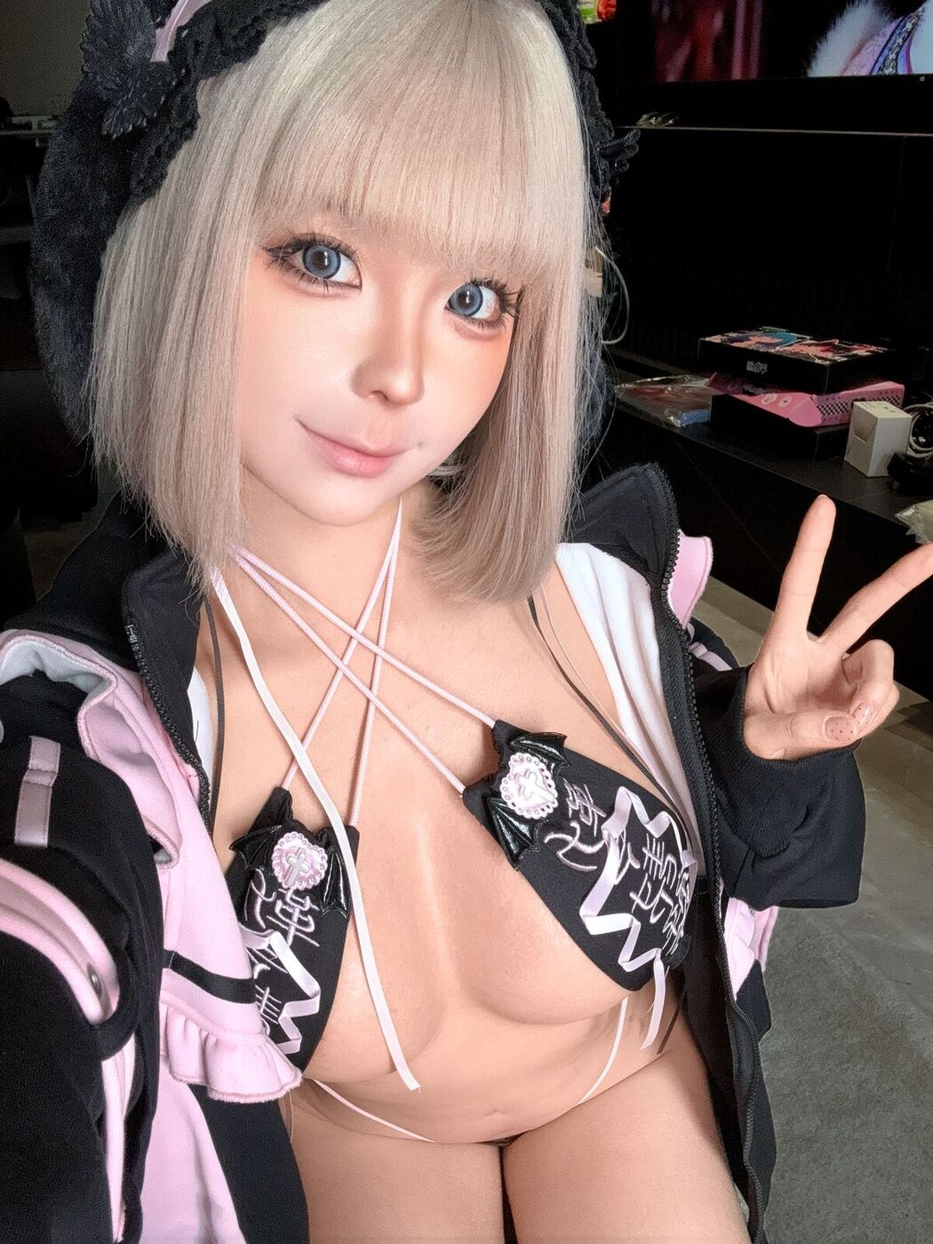 Coser@蠢沫沫 chunmomo – 2025年2月合集 Part02 (61P)