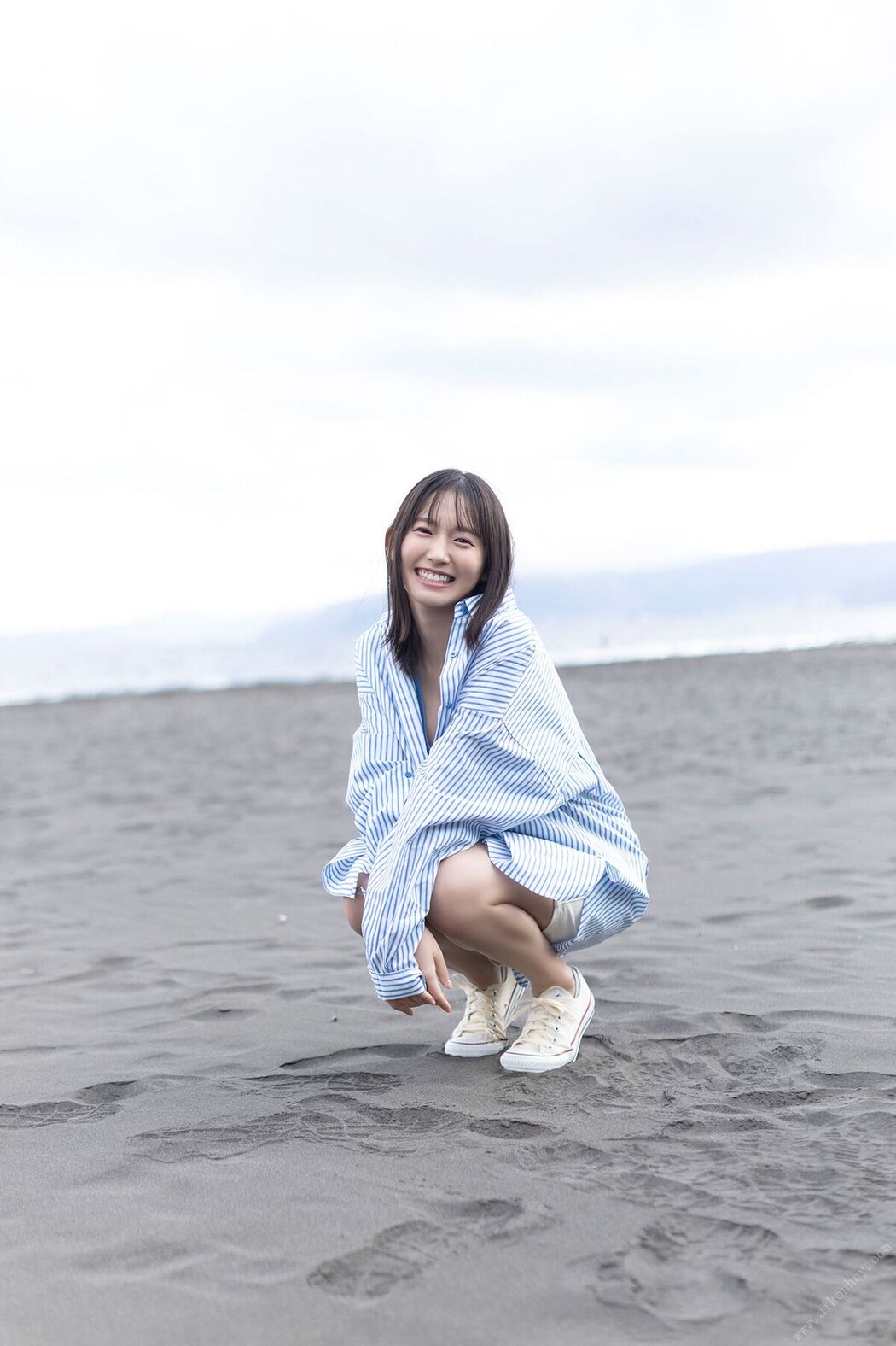 JP Shida Nene 志田音々 &#8211; オトナなねねまる Vol.2 100ページ超豪華版 FRIDAYデジタル写真集 (84P)