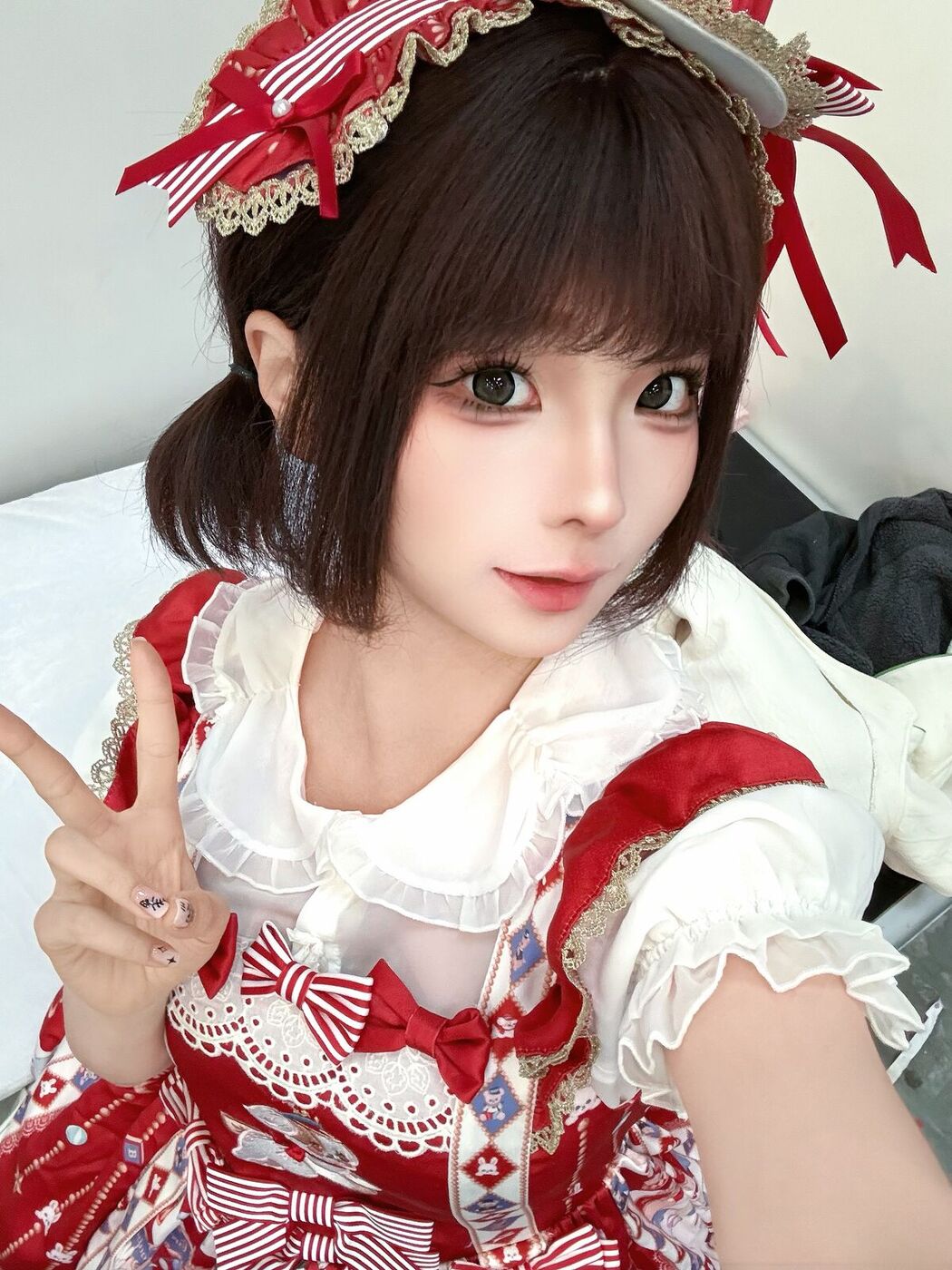 Coser@蠢沫沫 chunmomo – 2025年2月合集 Part02 (61P)