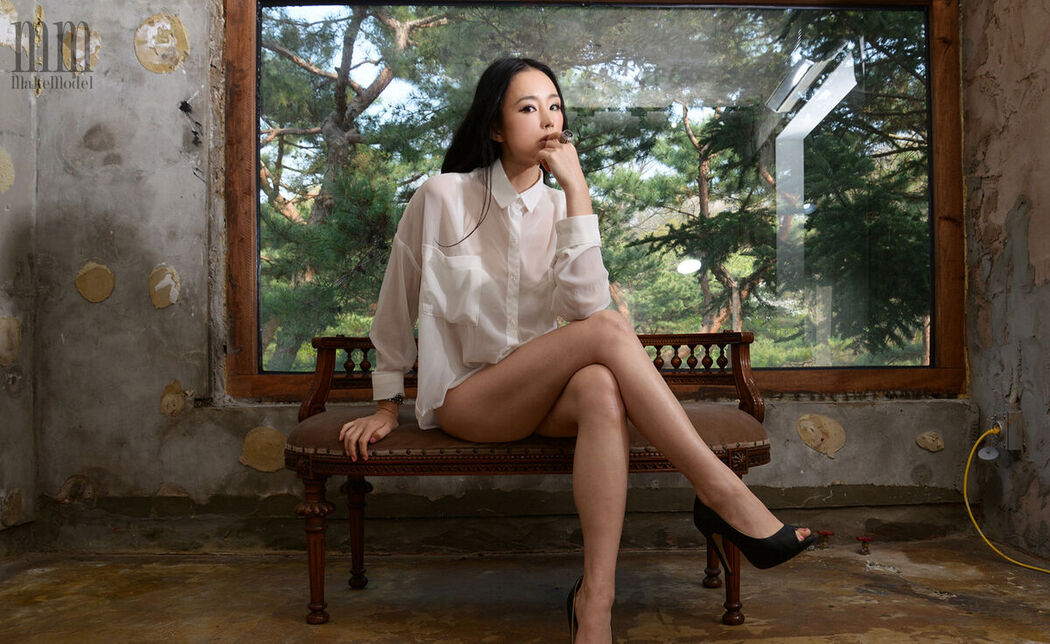 MakeModel Yewon 예원 &#8211; 2015.05.04 숲속의 공주 (33P)