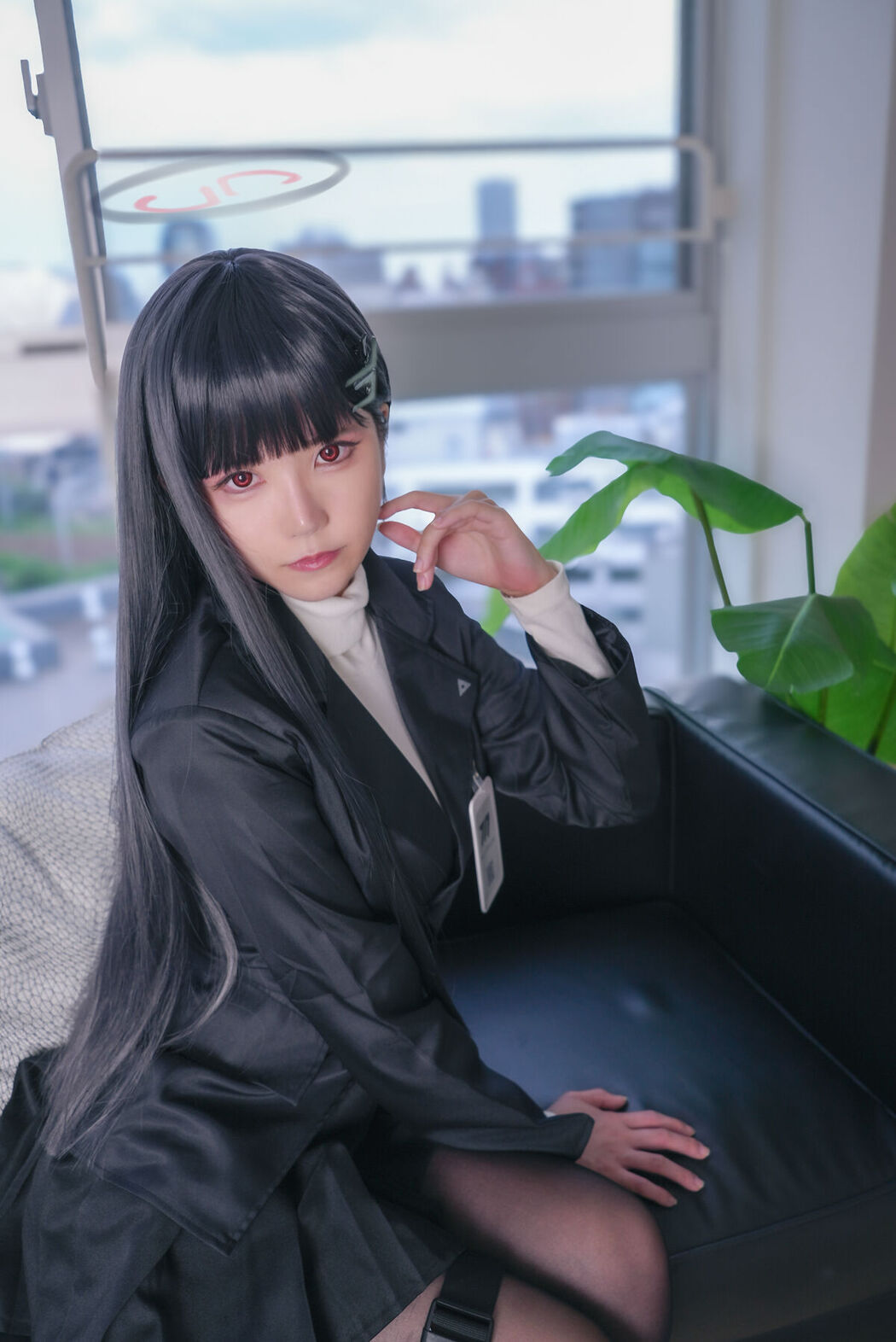 Coser@蒼馬月葵 – 調月リオ Part02 (68P)