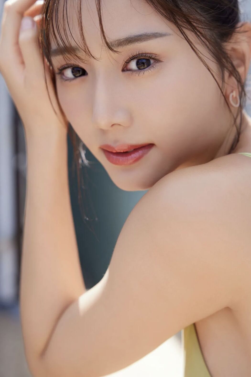 JP Saito Yasuyo 斎藤恭代 – Real Figure ー日本の女性は美しい (75P)
