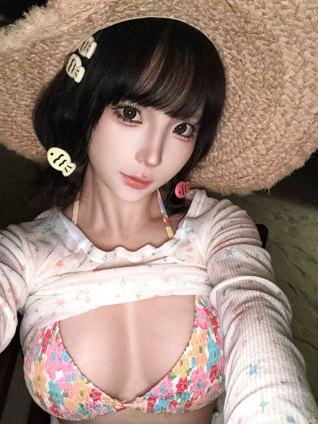 Coser@蠢沫沫 chunmomo – 2025年2月合集 Part02 (61P)