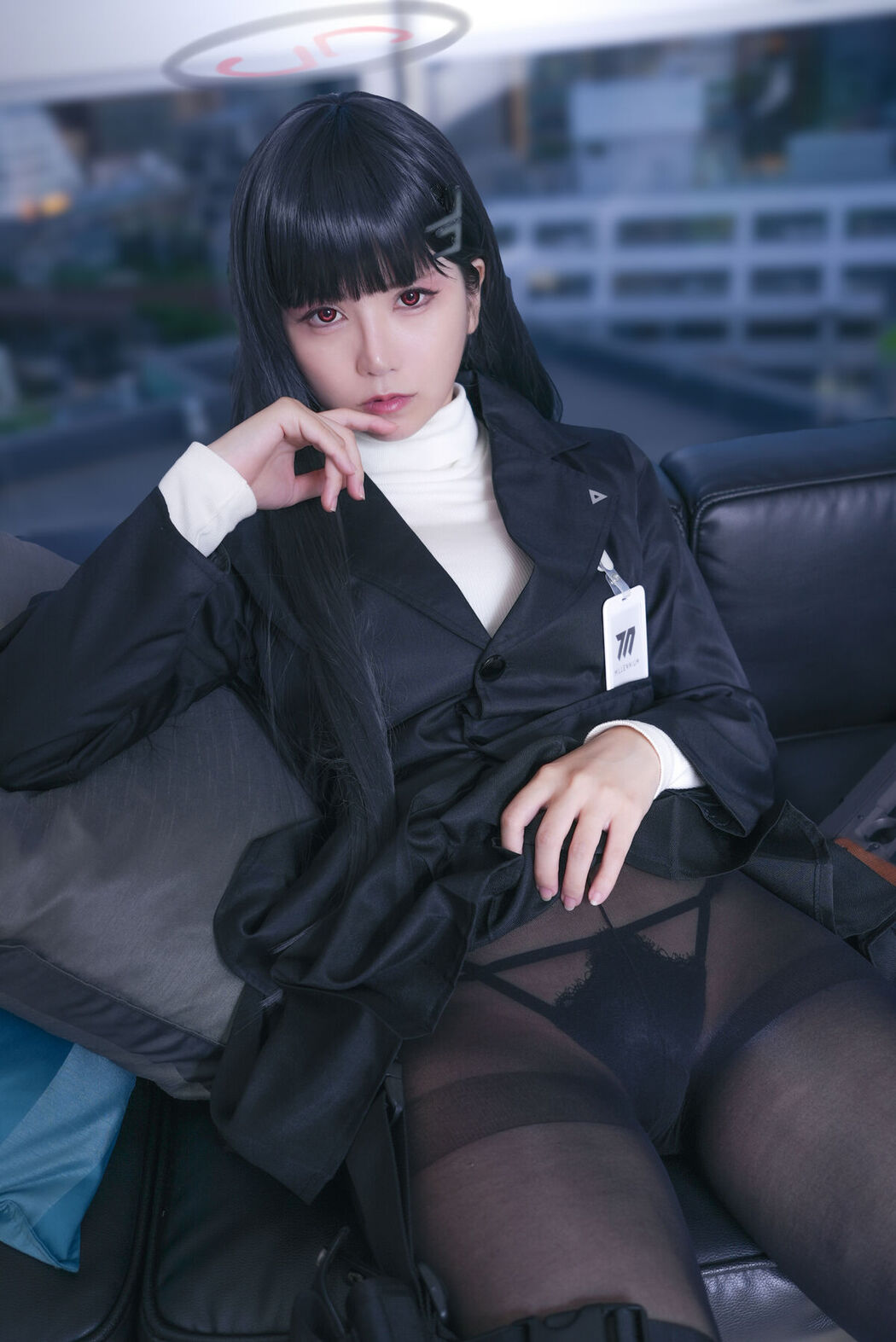 Coser@蒼馬月葵 – 調月リオ Part01 (68P)