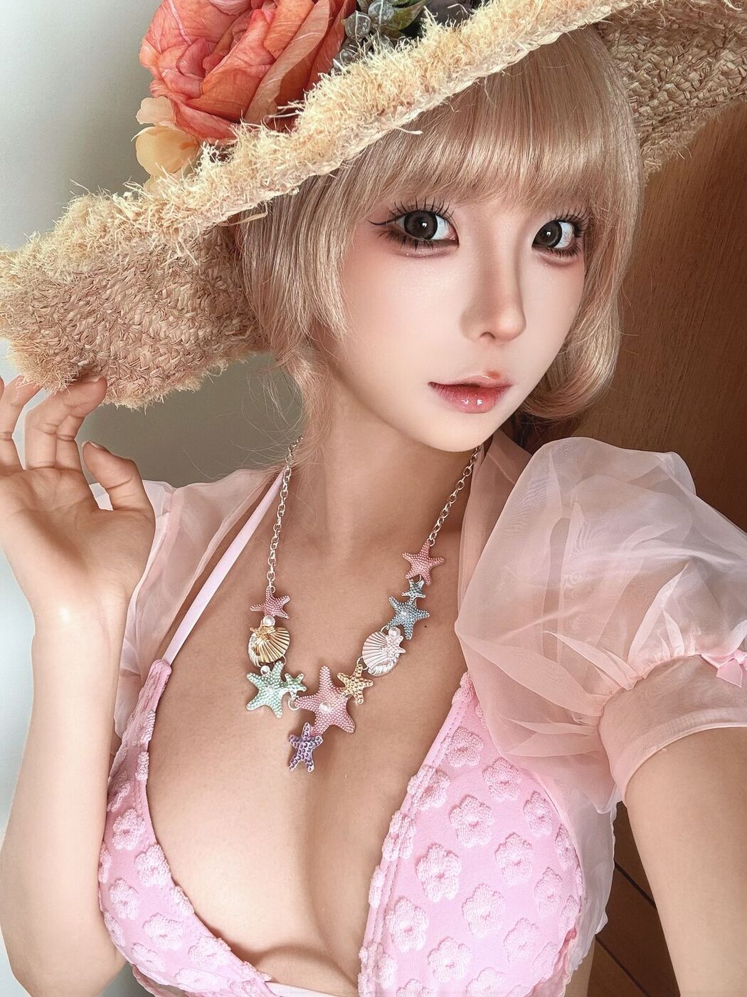 Coser@蠢沫沫 chunmomo – 2025年2月合集 Part02 (61P)