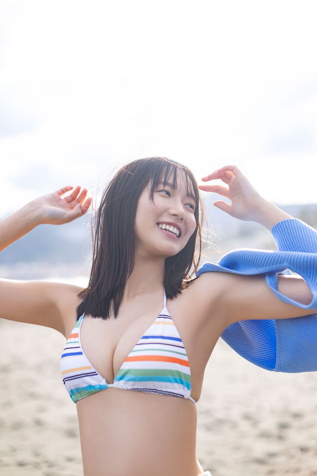 JP Shida Nene 志田音々 &#8211; オトナなねねまる Vol.2 100ページ超豪華版 FRIDAYデジタル写真集 (84P)