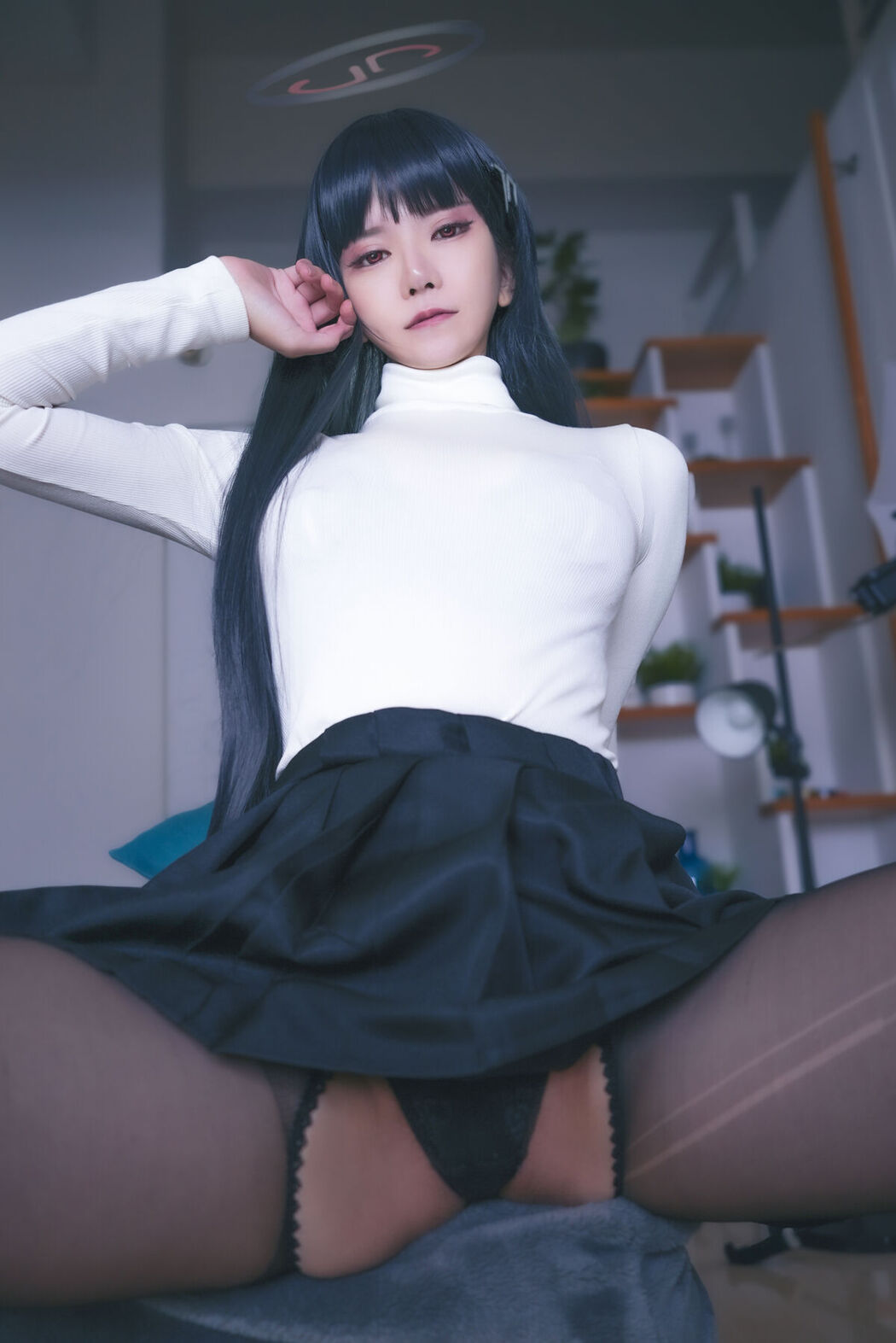 Coser@蒼馬月葵 – 調月リオ Part01 (68P)