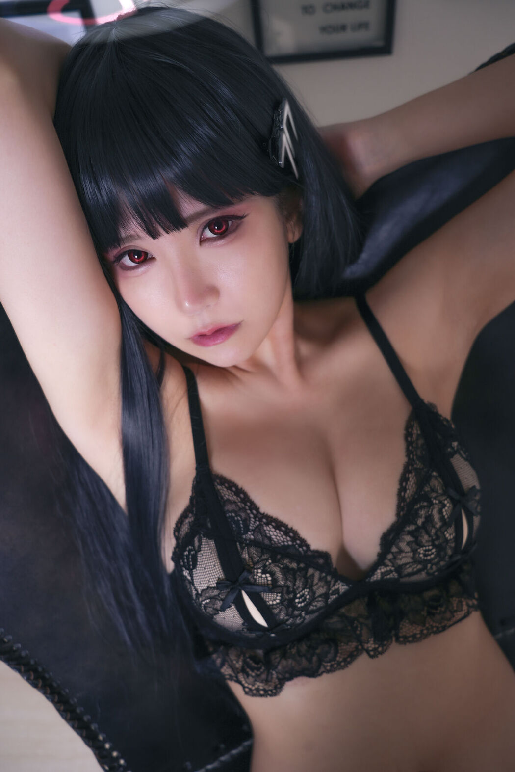 Coser@蒼馬月葵 – 調月リオ Part01 (68P)