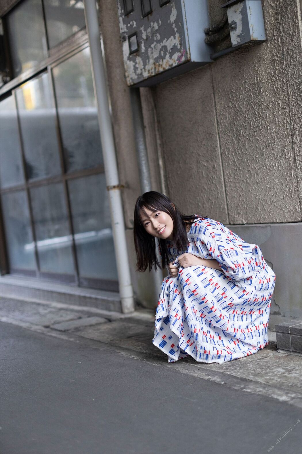 JP Shida Nene 志田音々 &#8211; オトナなねねまる Vol.2 100ページ超豪華版 FRIDAYデジタル写真集 (84P)