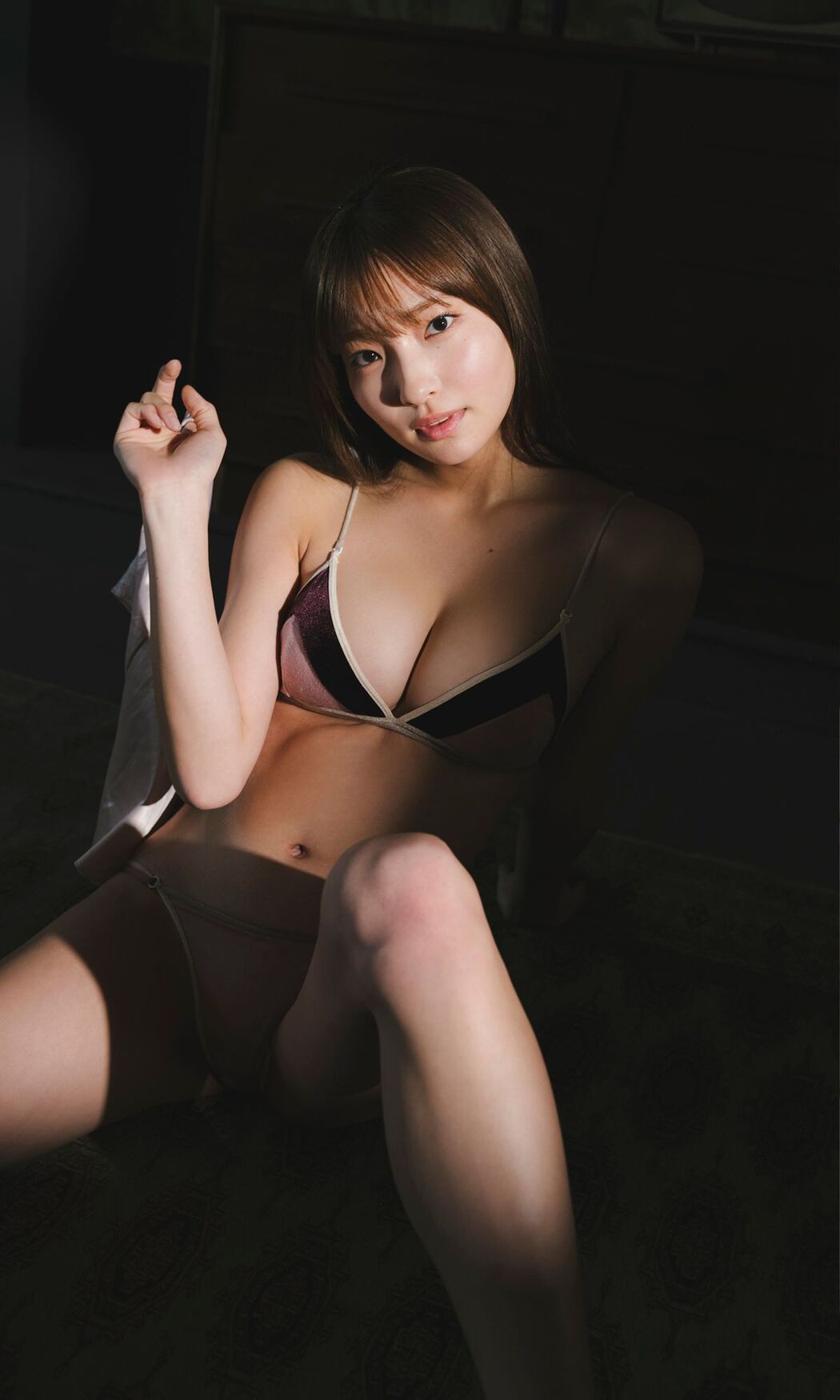JP Natsuki Satonaka 里仲菜月 &#8211; Like A Movie (56P)