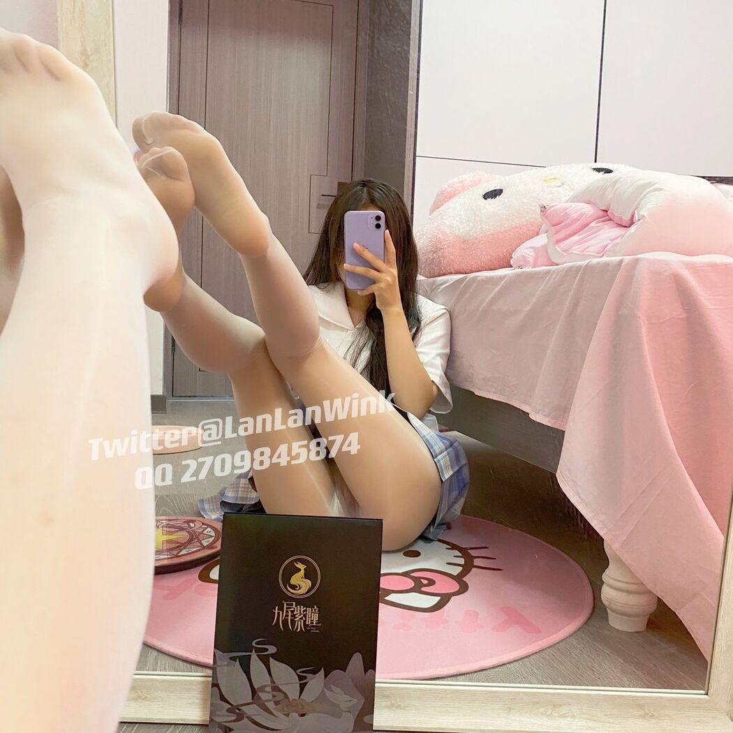 Coser@懒懒睡不醒 &#8211; 和闺蜜一起弹力摇 Part6 (45P)