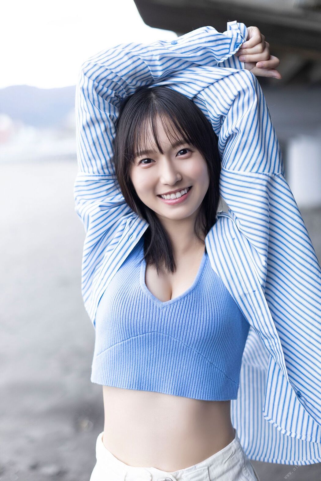 JP Shida Nene 志田音々 &#8211; オトナなねねまる Vol.2 100ページ超豪華版 FRIDAYデジタル写真集 (84P)