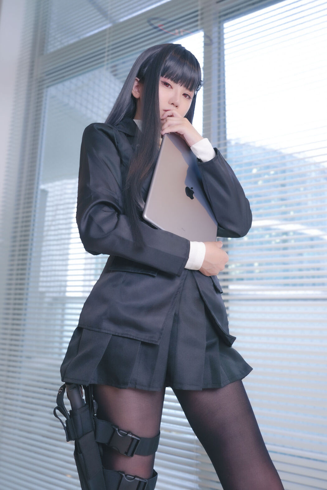 Coser@蒼馬月葵 – 調月リオ Part01 (68P)