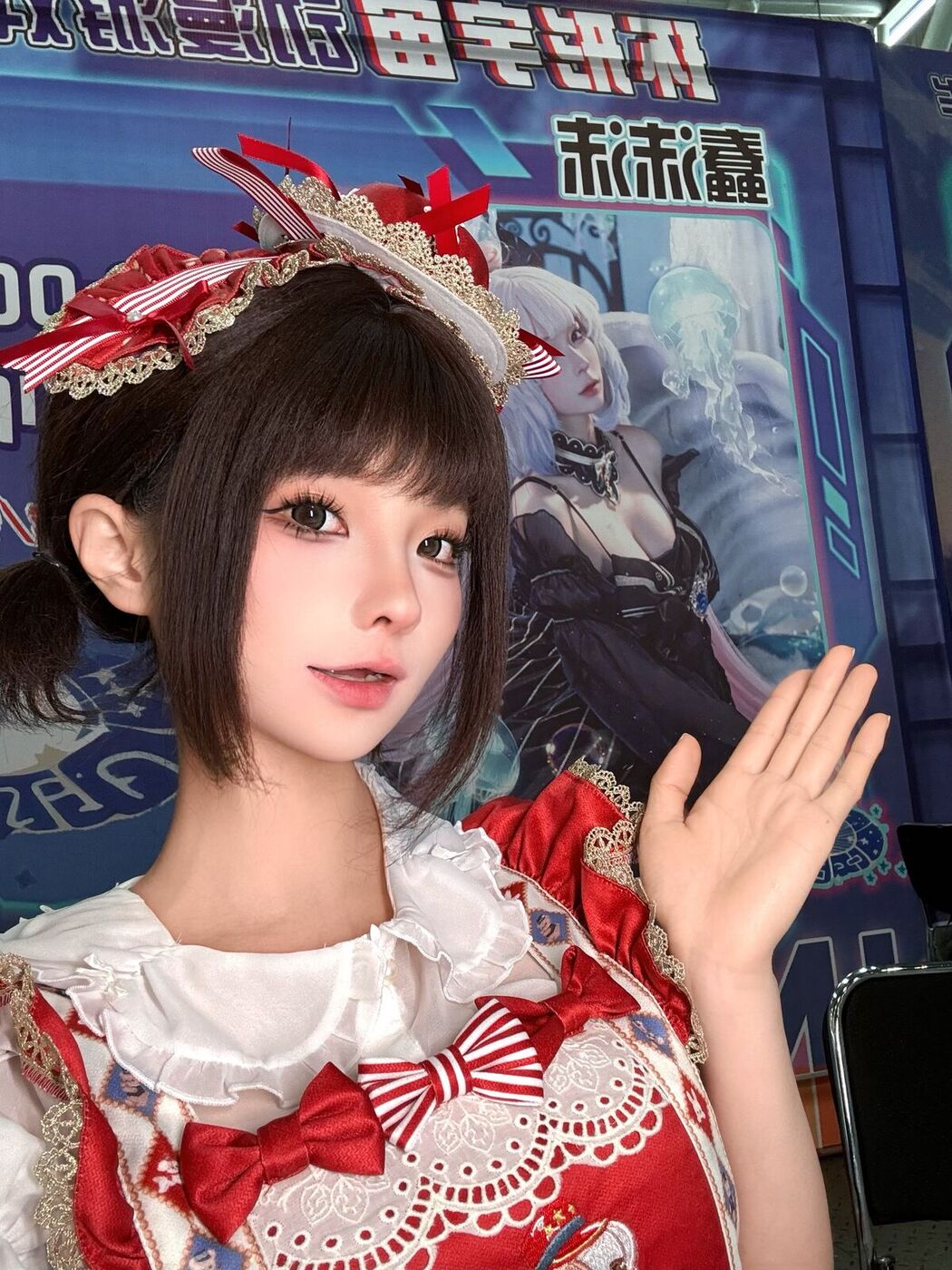 Coser@蠢沫沫 chunmomo – 2025年2月合集 Part02 (61P)