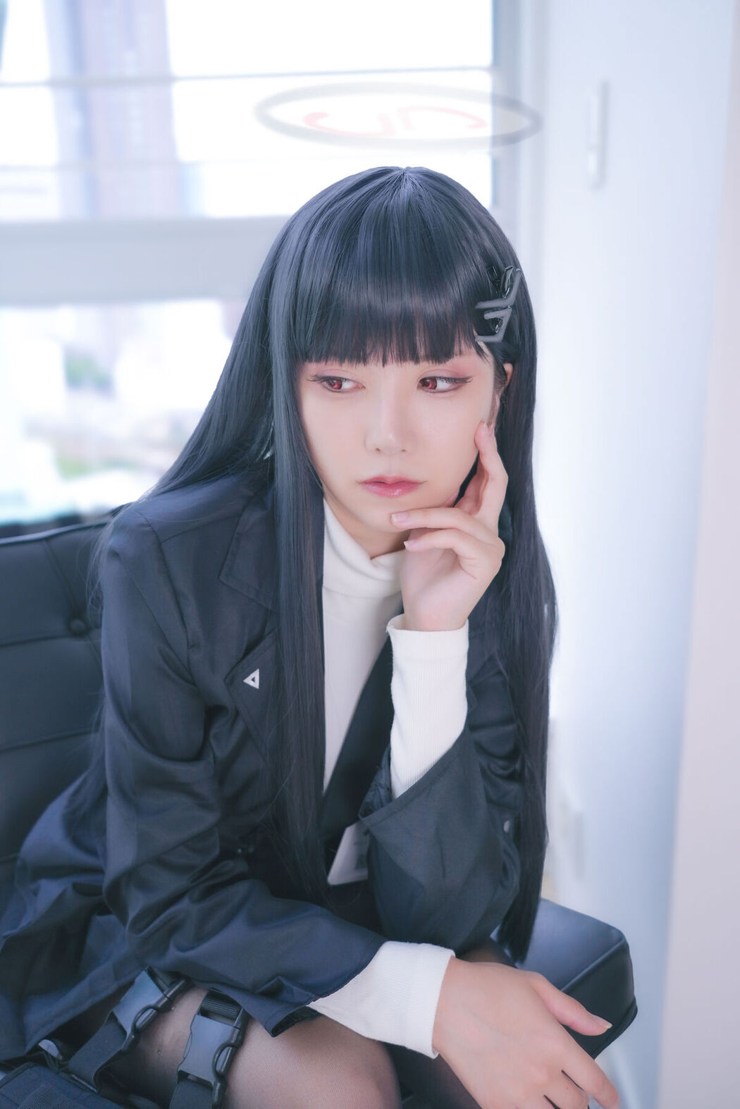 Coser@蒼馬月葵 – 調月リオ Part01 (68P)