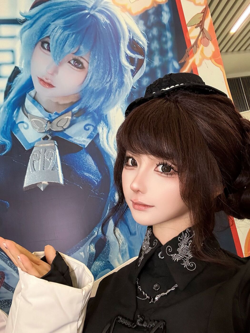 Coser@蠢沫沫 chunmomo – 2025年2月合集 Part02 (61P)