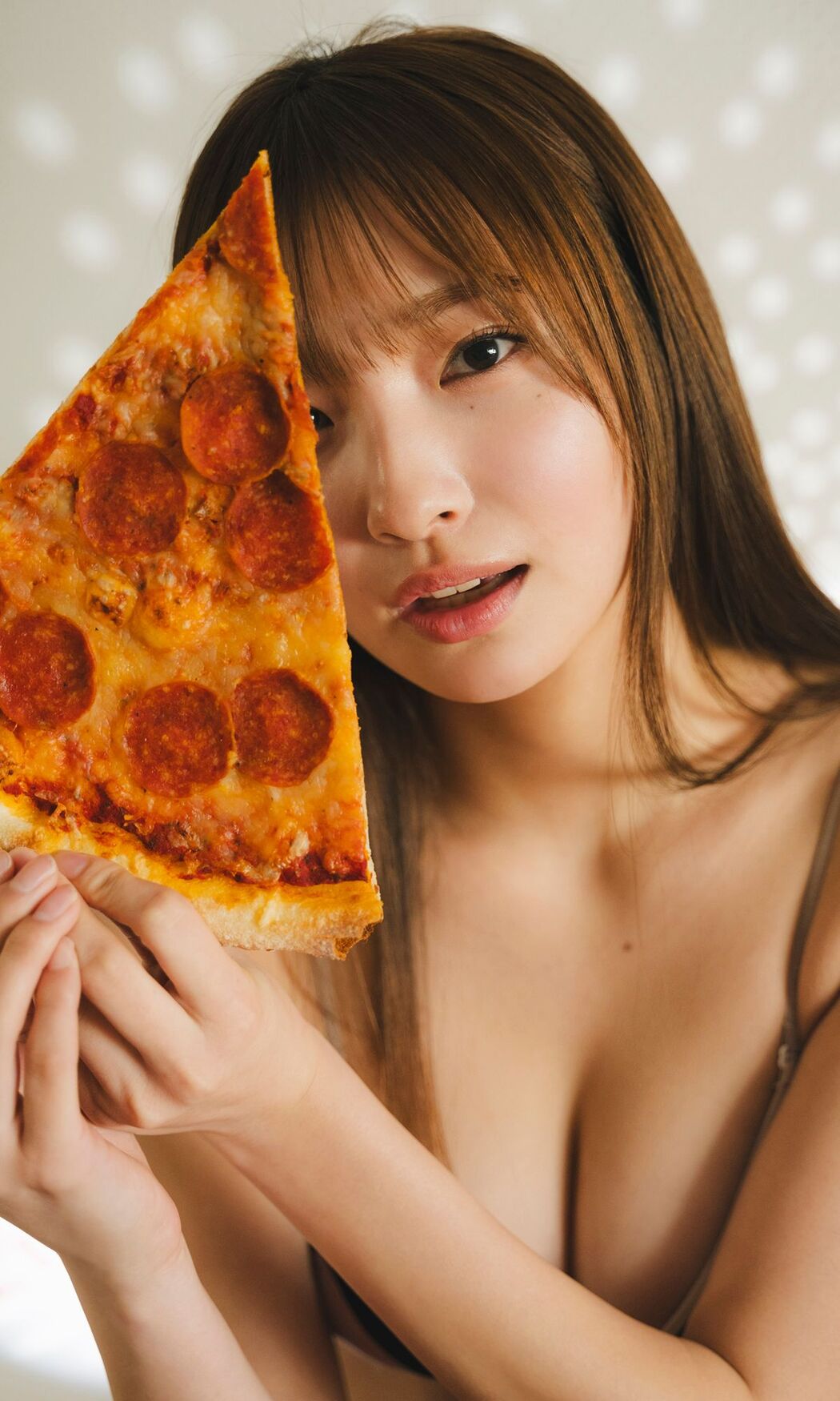 JP Natsuki Satonaka 里仲菜月 &#8211; Like A Movie (56P)