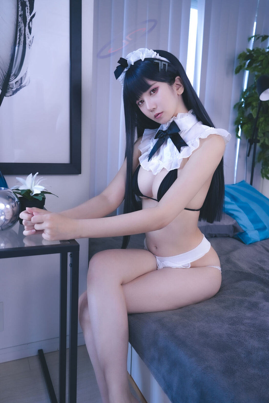 Coser@蒼馬月葵 – 調月リオ Part01 (68P)