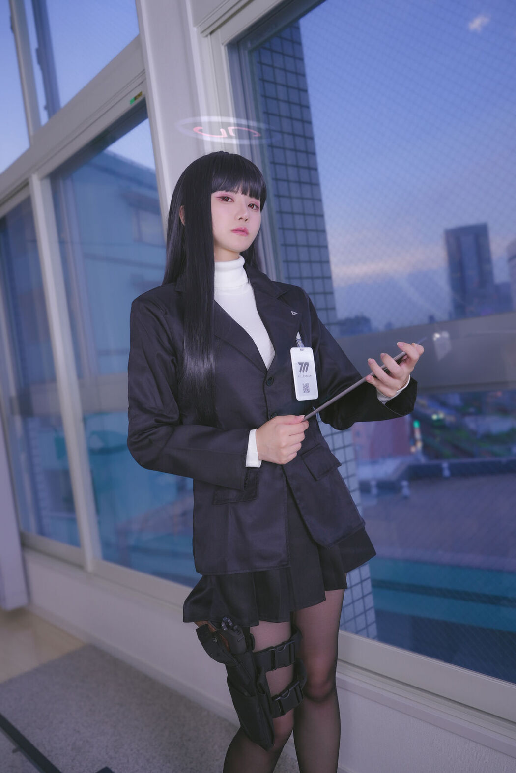 Coser@蒼馬月葵 – 調月リオ Part01 (68P)