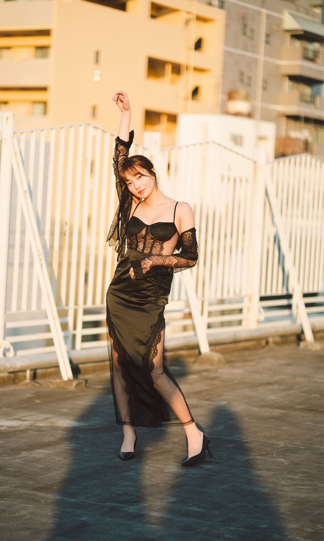 JP Natsuki Satonaka 里仲菜月 &#8211; Like A Movie (56P)