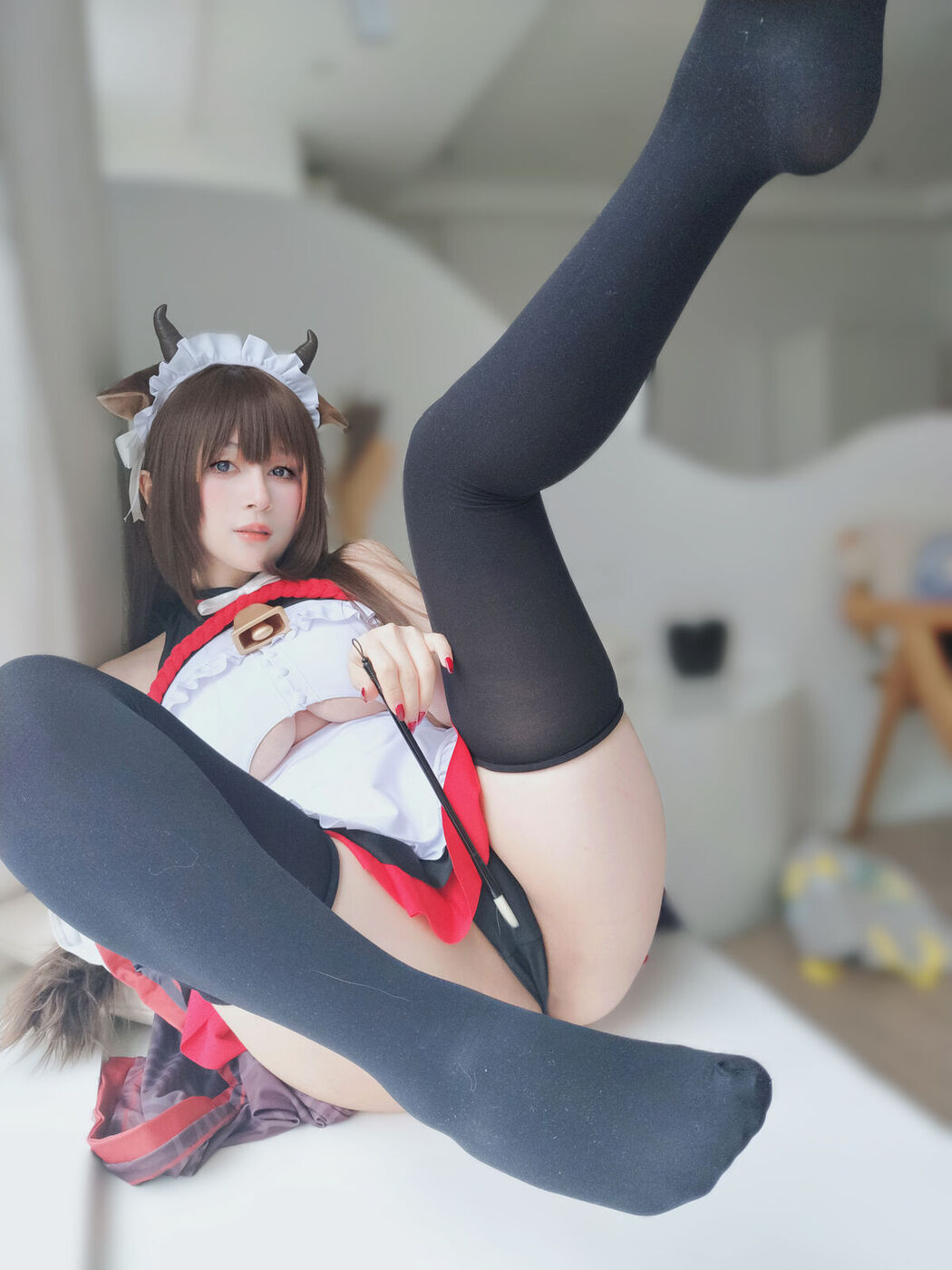 Coser@白银81 &#8211; 碧蓝航线 樫野 Part02 (47P)