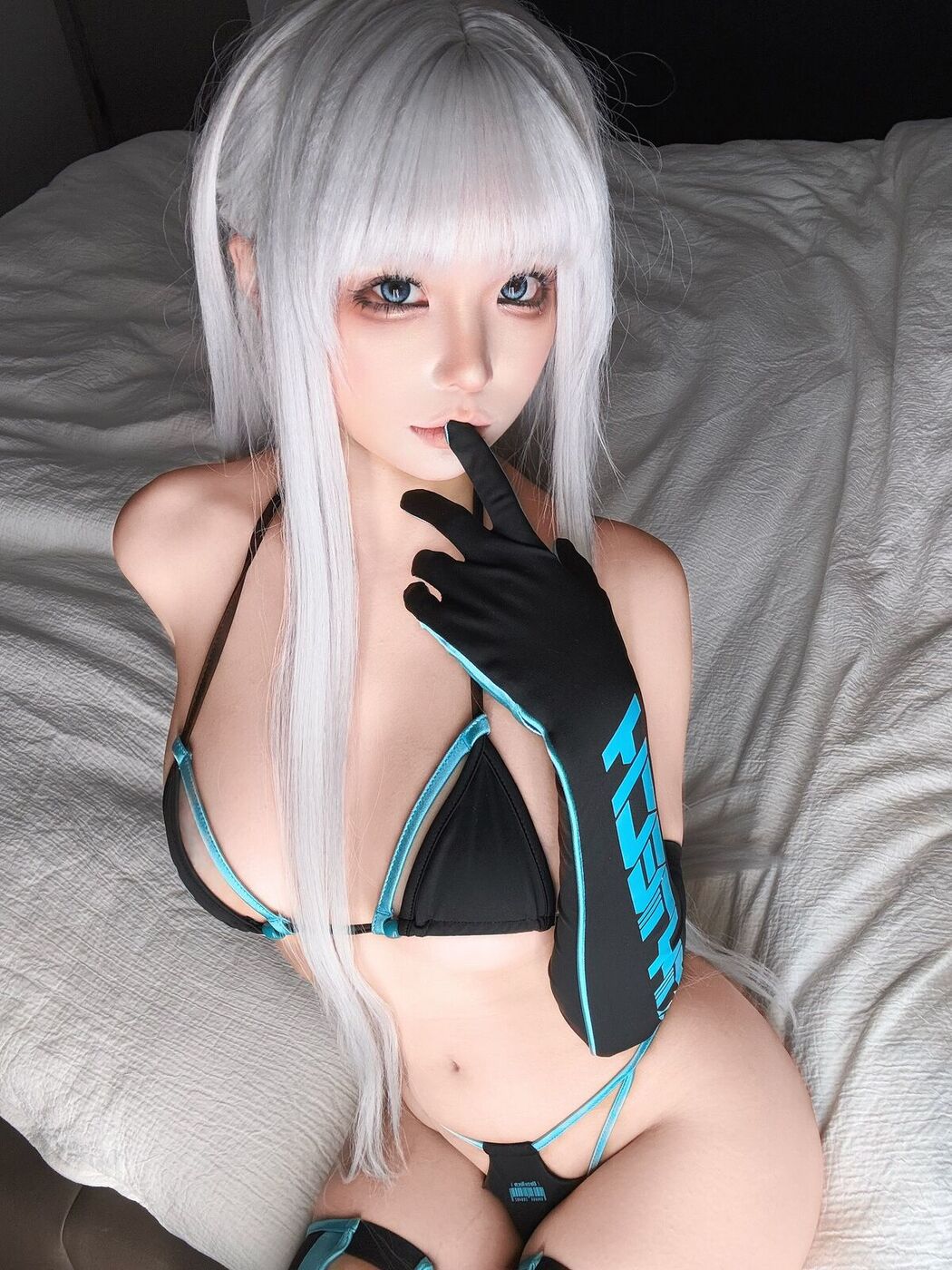 Coser@蠢沫沫 chunmomo – 2025年2月合集 Part02 (61P)