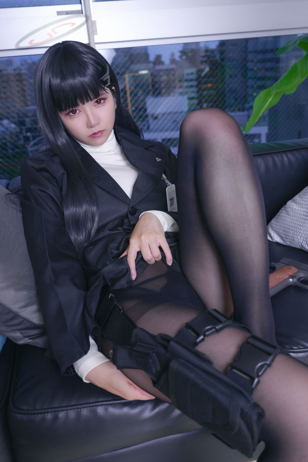 Coser@蒼馬月葵 – 調月リオ Part02 (68P)