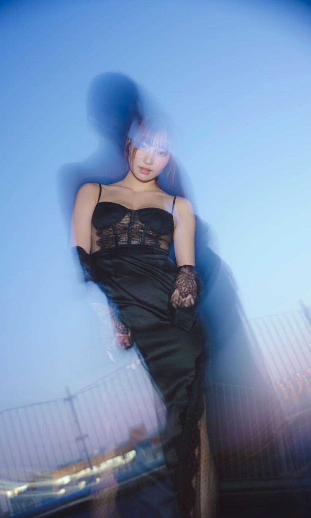 JP Natsuki Satonaka 里仲菜月 &#8211; Like A Movie (56P)