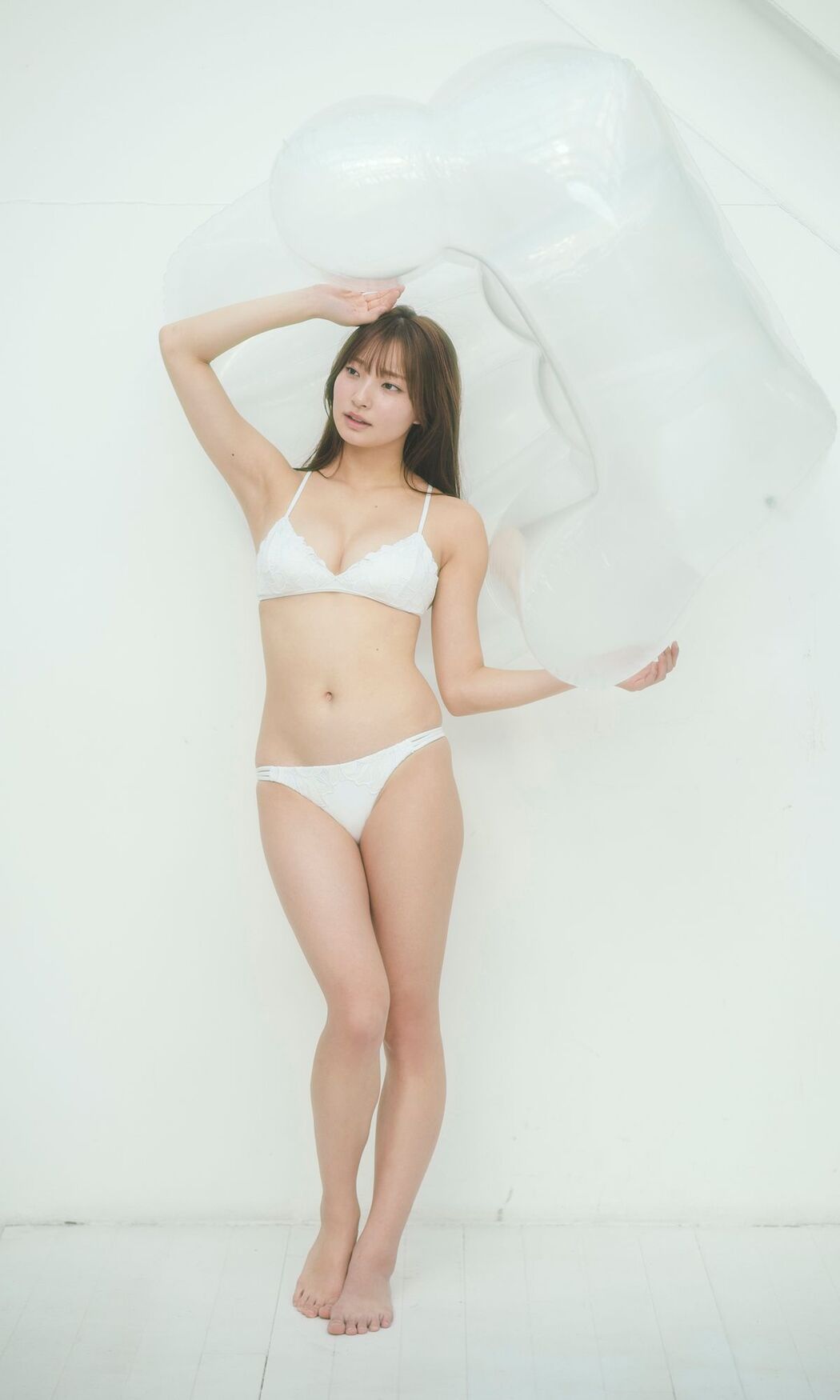 JP Natsuki Satonaka 里仲菜月 – Like A Movie (56P)