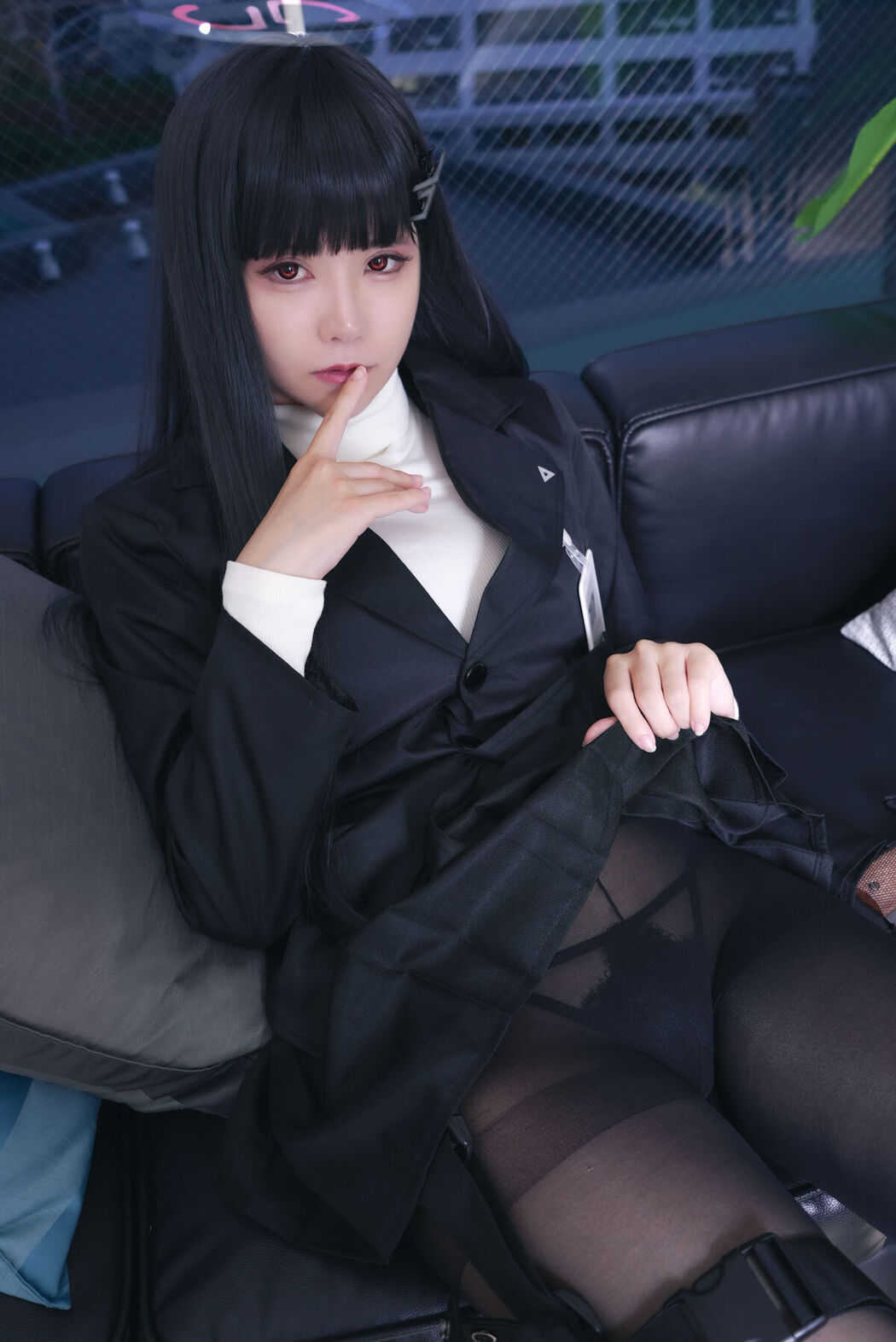 Coser@蒼馬月葵 – 調月リオ Part01 (68P)