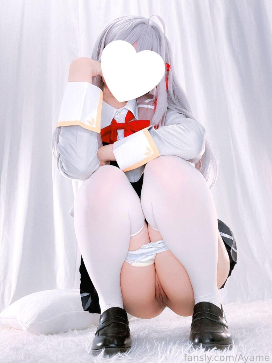 Coser@Ayame Base – Alya Sometimes Hides Her Feelings in Russian (28P – 3V)
