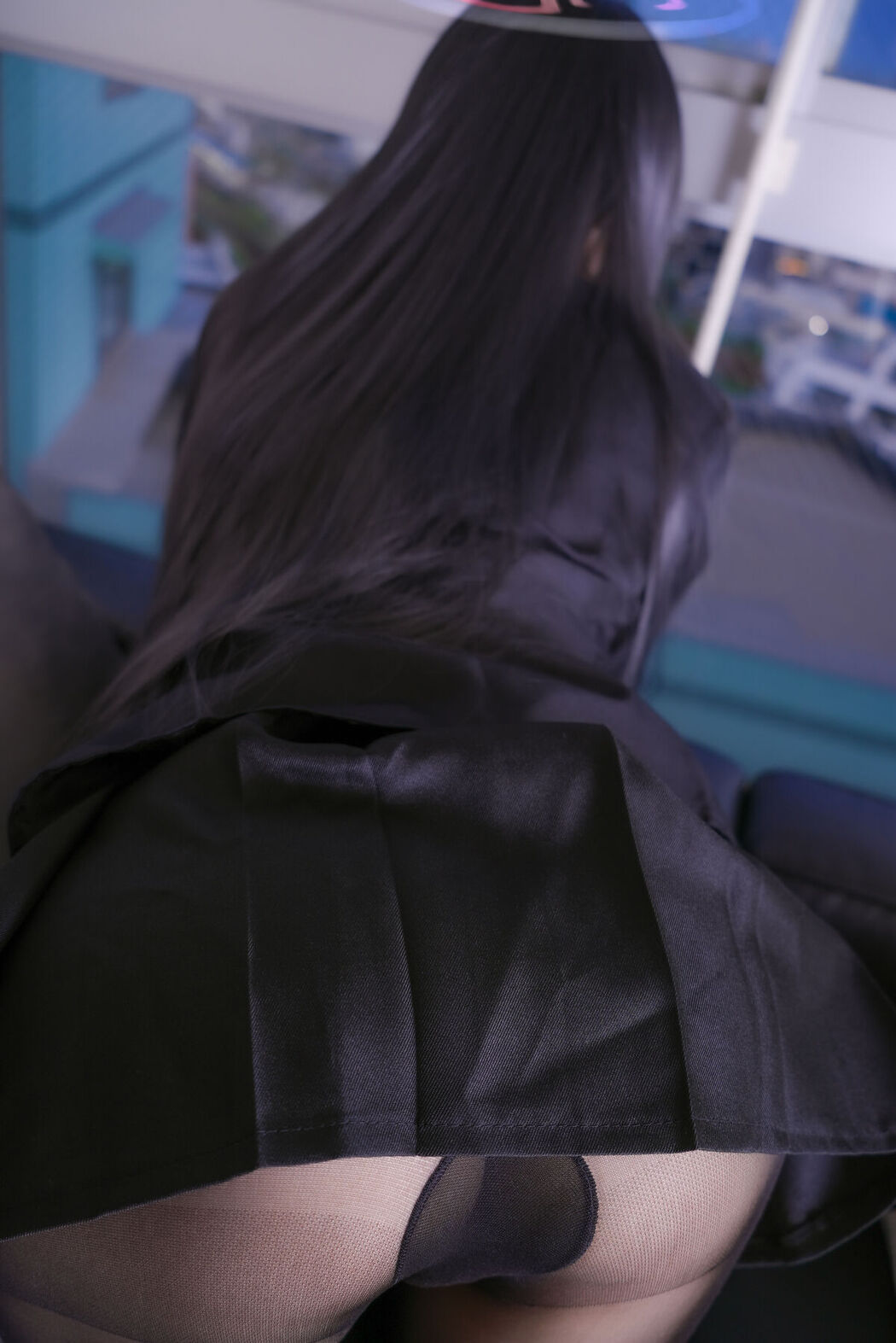 Coser@蒼馬月葵 – 調月リオ Part02 (68P)