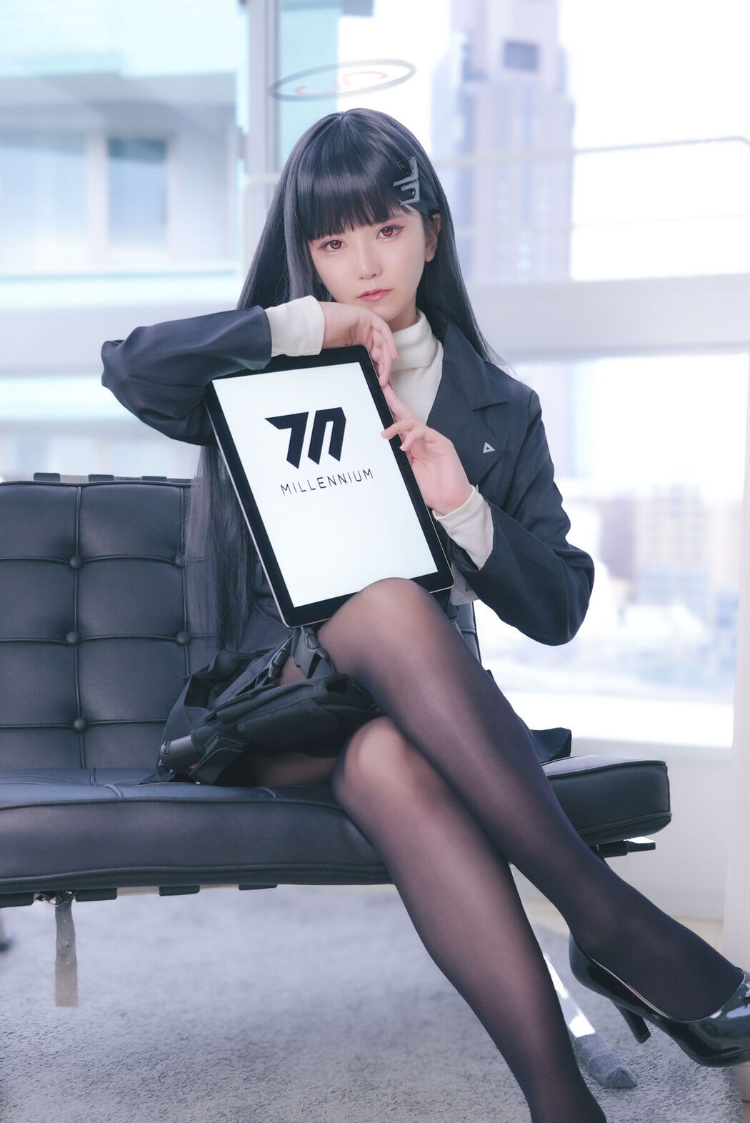 Coser@蒼馬月葵 – 調月リオ Part01 (68P)