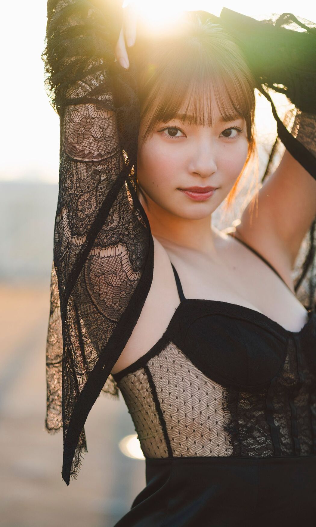 JP Natsuki Satonaka 里仲菜月 &#8211; Like A Movie (56P)