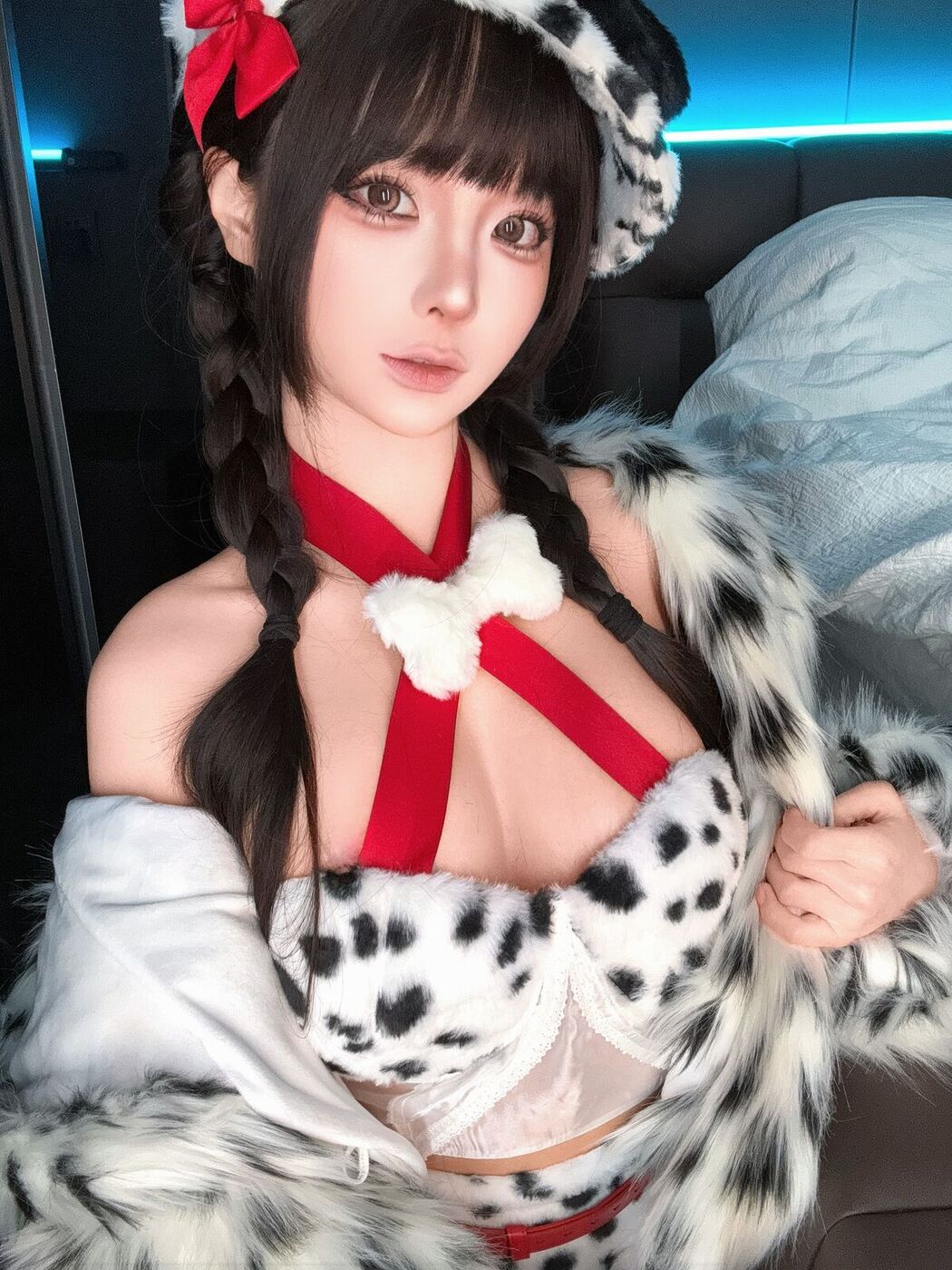 Coser@蠢沫沫 chunmomo &#8211; 2025年2月合集 Part01 (61P)