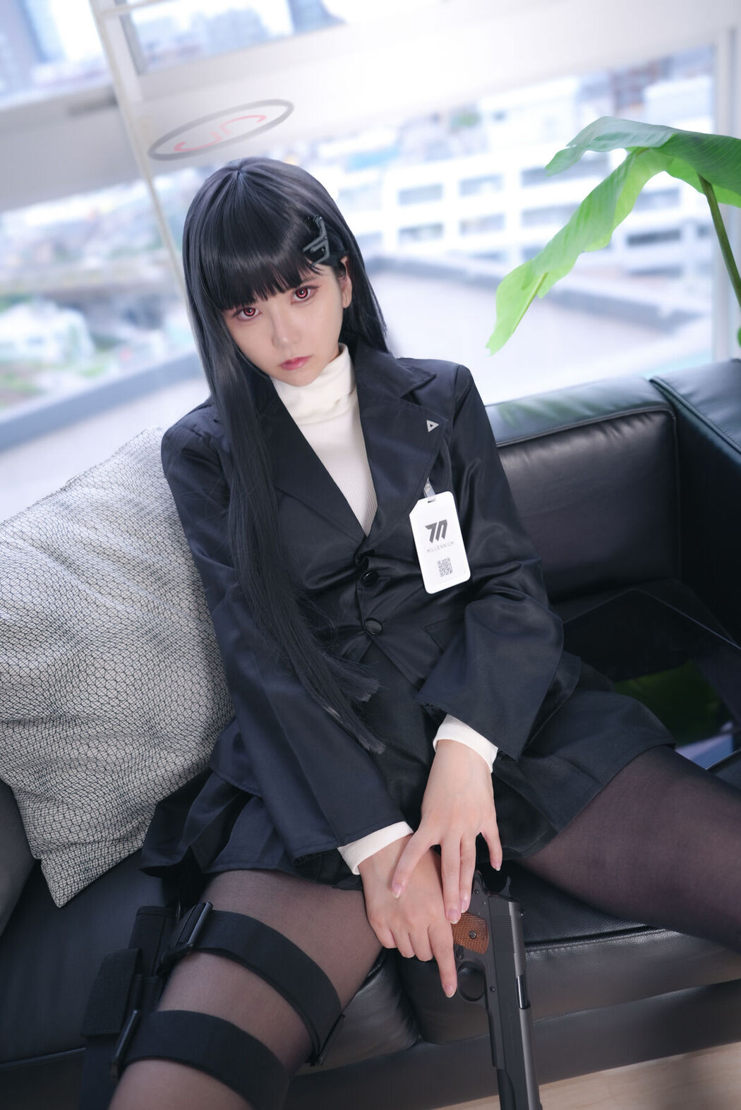 Coser@蒼馬月葵 – 調月リオ Part01 (68P)