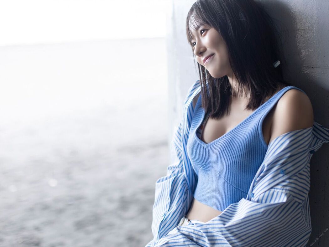 JP Shida Nene 志田音々 &#8211; オトナなねねまる Vol.2 100ページ超豪華版 FRIDAYデジタル写真集 (84P)