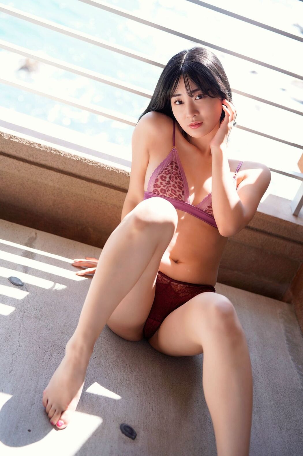 JP Airi Ikejiri 池尻愛吏 – Sweet Taste (66P)