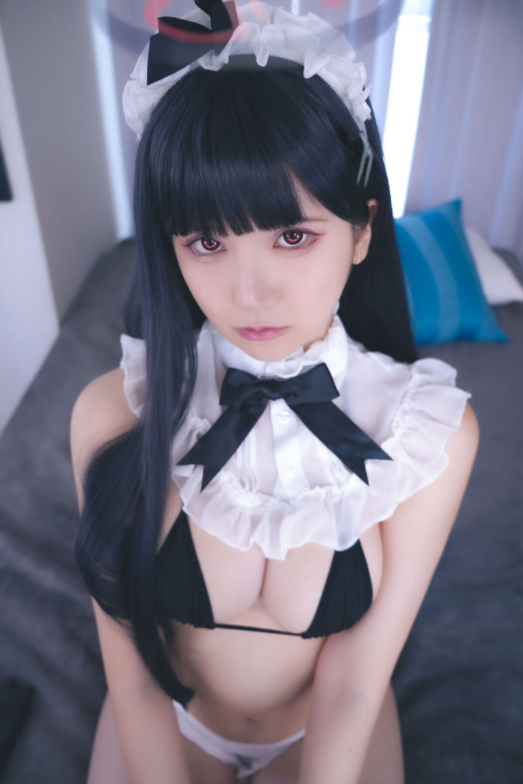 Coser@蒼馬月葵 – 調月リオ Part01 (68P)