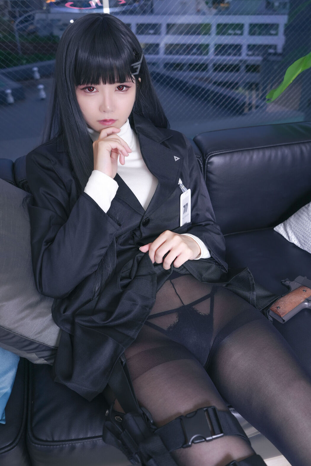 Coser@蒼馬月葵 – 調月リオ Part01 (68P)