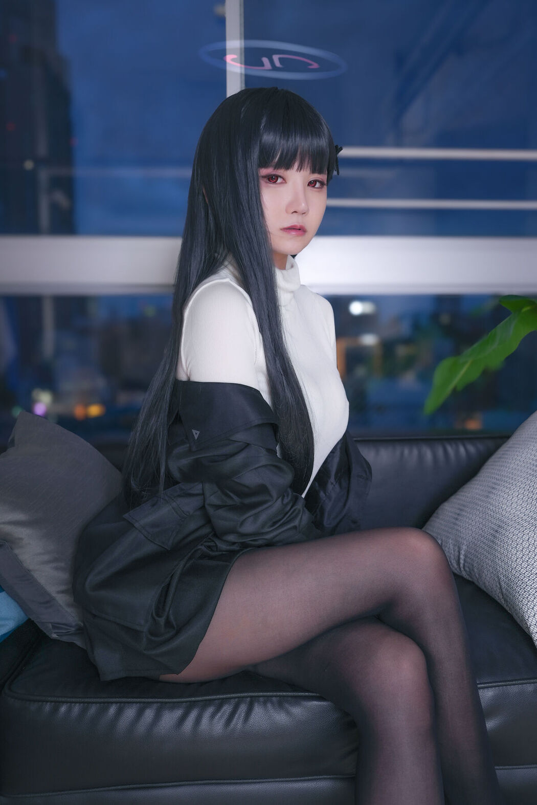 Coser@蒼馬月葵 – 調月リオ Part02 (68P)