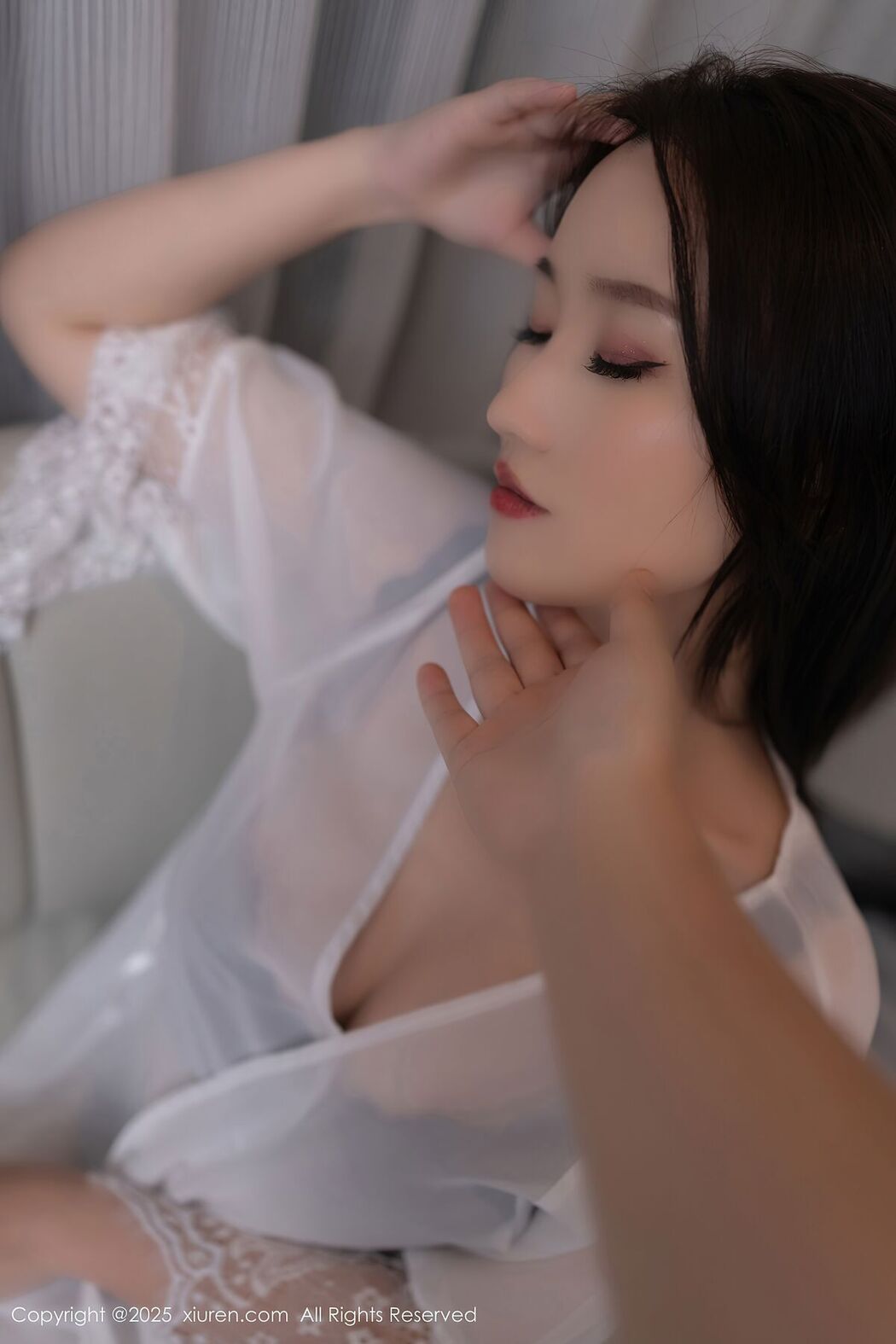 XiuRen秀人网 No.10042 杏子Yada (83P)
