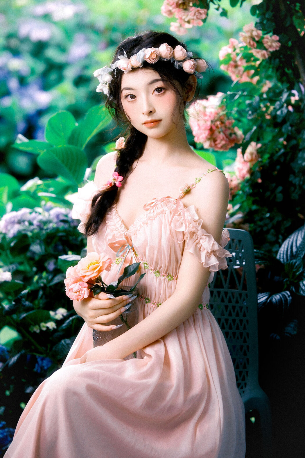 YiTuYu艺图语 Vol.8259 星星熊 (25P)