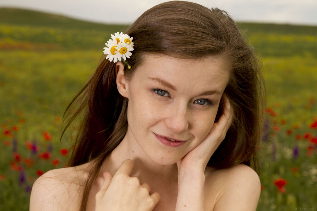 MetArt Emily Bloom &#8211; Grimas Part1 (66P)