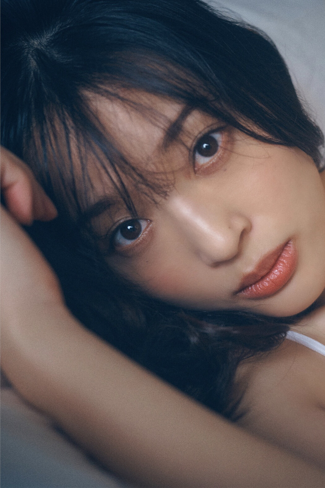 Misaki Jimbu 神部美咲, FLASHデジタル写真集 『ここだけの話 vol.2』 Set.01