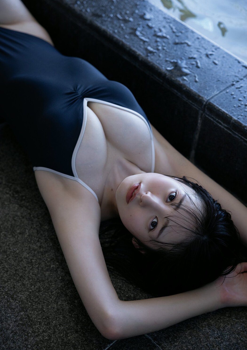 Miu Shirahama 白濱美兎, BRODYデジタル写真集 「君にハレルヤ!」 Set.02