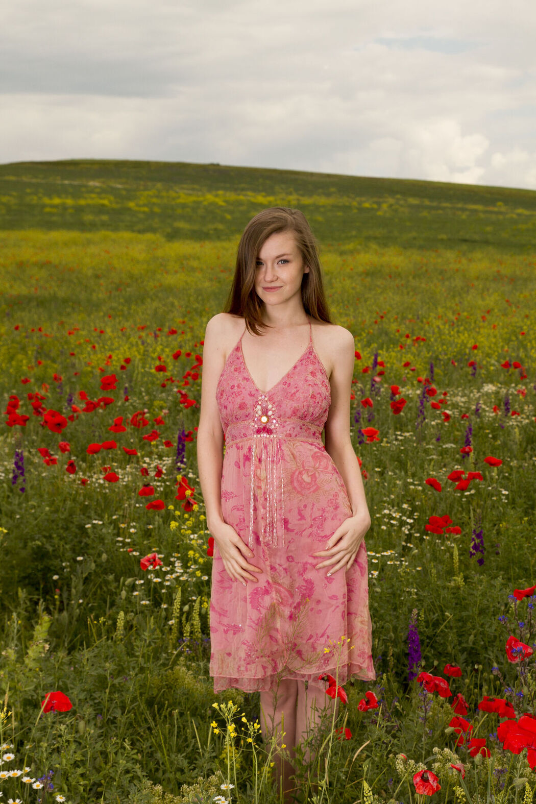 MetArt Emily Bloom &#8211; Grimas Part1 (66P)