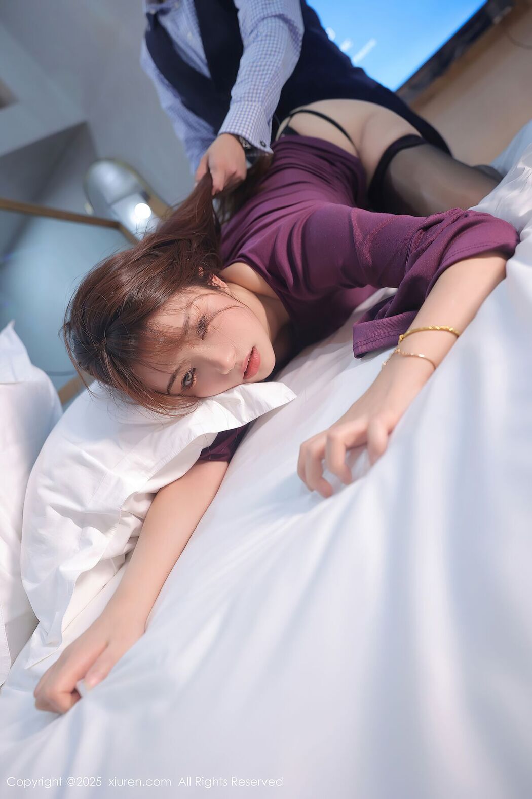 XiuRen秀人网 No.10044 张庭蓉 (91P)