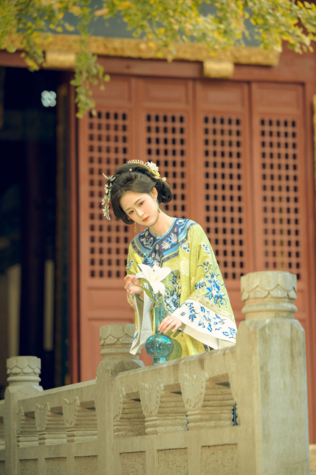YiTuYu艺图语 Vol.8263 芋媛一碗 (22P)